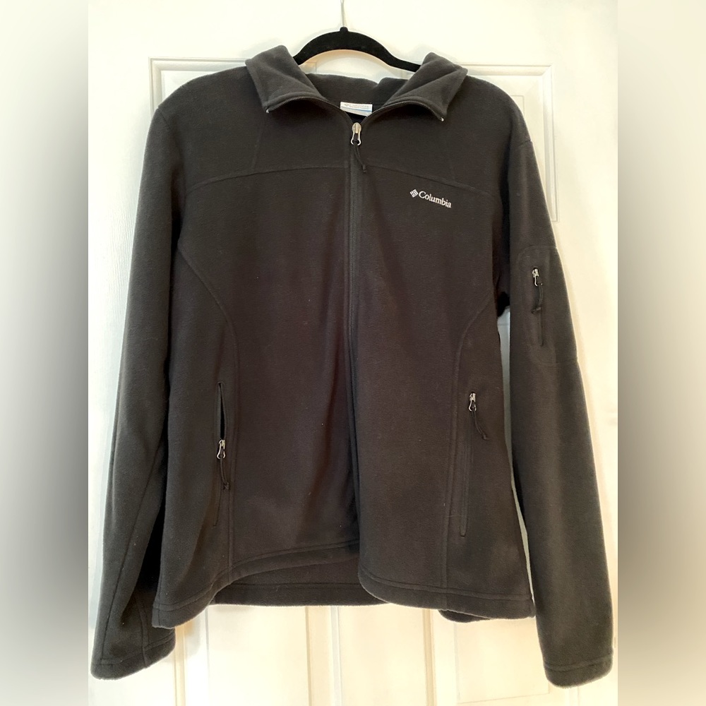 Columbia Fleece Jacket